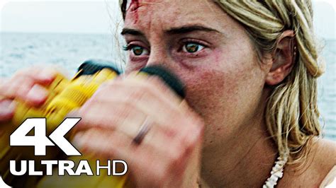 Adrift Trailer K UHD Shailene Woodley Movie YouTube