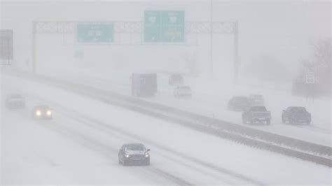 Wichita Ks Weather Roads And Travel Still Affected By Snow Wichita