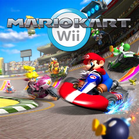 Discover Secrets Of Mario Kart Wii 2009 News Nintendo