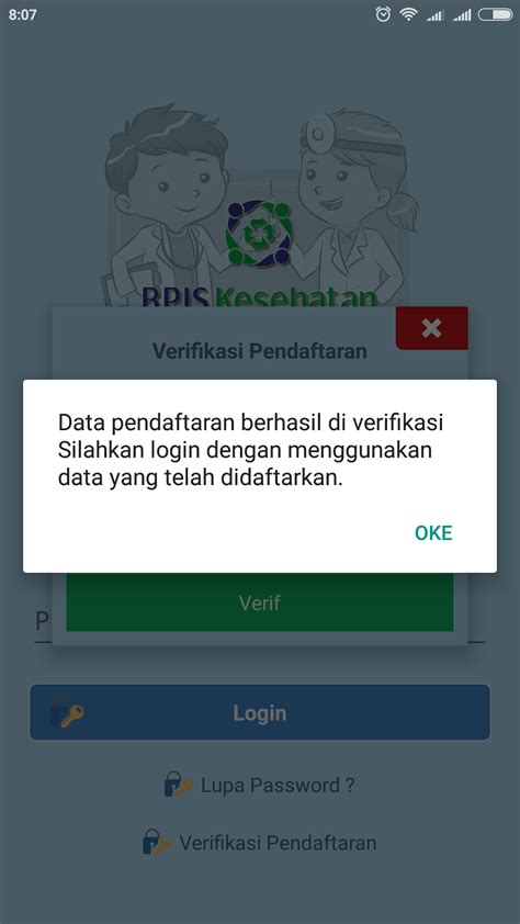 Cara Mendaftar Aplikasi Mobile Jkn Bpjs Kesehatan Asep Jeni