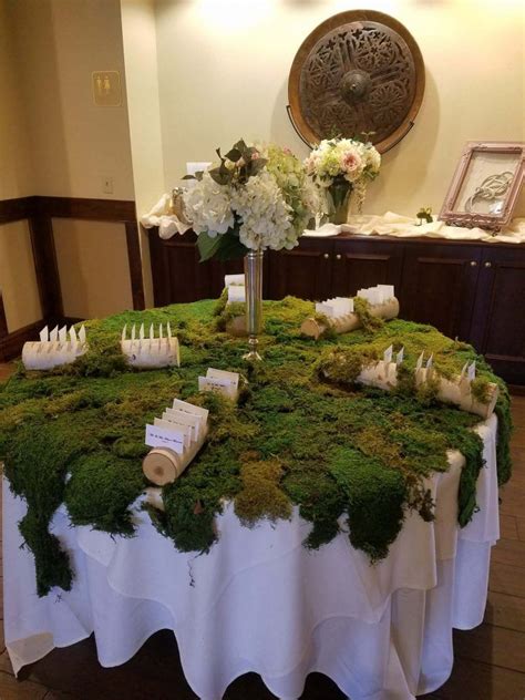 30 Best Moss Wedding Ideas That Will Look Beautiful Photos Moss