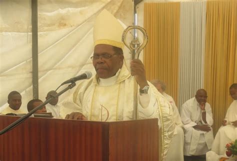 Archbishop Ziyaye Tells Catholics To Vote To Shape Malawi Malawi