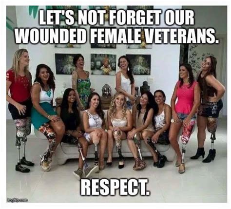 Fact Check Is This A Photograph Of Wounded Female Veterans