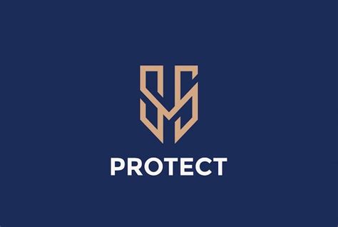Premium Vector Shield Protection Logo Vector Icon