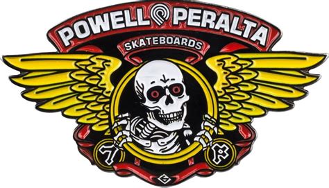Image Result For Powell Peralta Logo Skateboard Stickers Skate