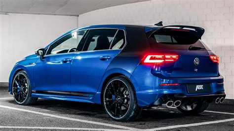 2021 Volkswagen Golf R By Abt Wallpapers And Hd Images Car Pixel