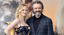 Michael Sheen celebrates baby daughter Lyra's first birthday with ...