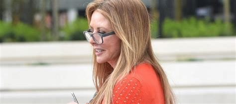 Carol Vorderman Looks Incredible As She Show Off Her Kardashian Style