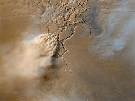 10 Things About Martian Dust Storms Space Earthsky