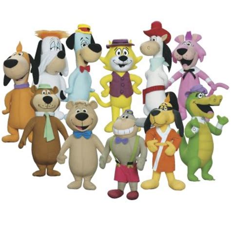 Top Ten Tv Cartoon Characters From The 1950s And 1960s Reelrundown Entertainment