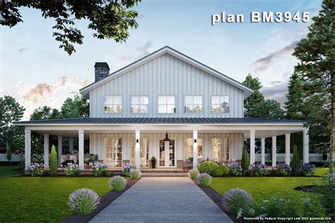 Barndominium Plans Farmhouse Floor Plans Designs Buildmax