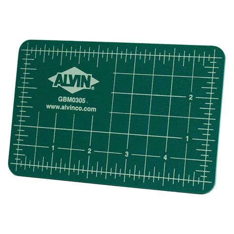 Alvin Drafting 35 X 55 Professional Cutting Mat Gbm0305