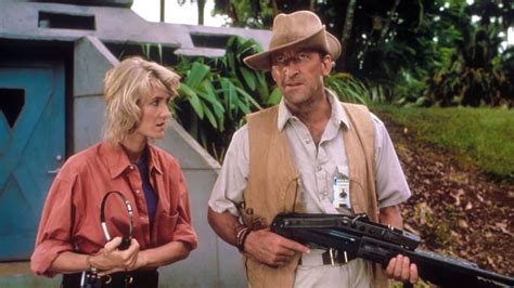 Jurassic Park Kritik Film 1993 Moviebreakde