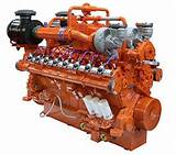 Guascor Gas Engines Images