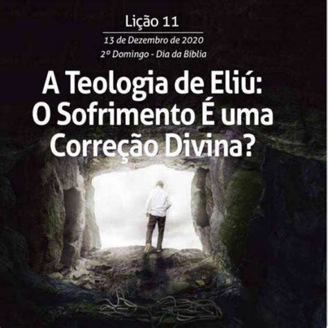 Escola Bíblica Dominical Ad Curitiba SubsÍdio LiÇÃo Nº 11 A Teologia