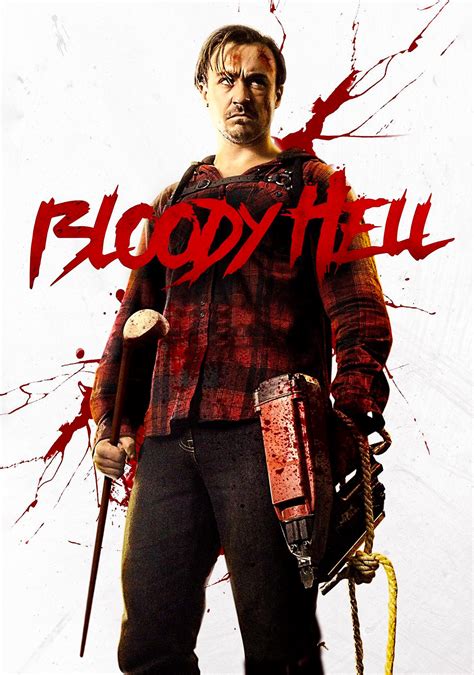 Bloody Hell Movie Fanart Fanarttv