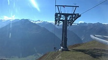 Wildkogelbahn Neukirchen am Großvenediger - YouTube