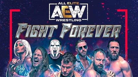 Aew Fight Forever Leaked Release Date Is Untrue Reports Hot Sex Picture