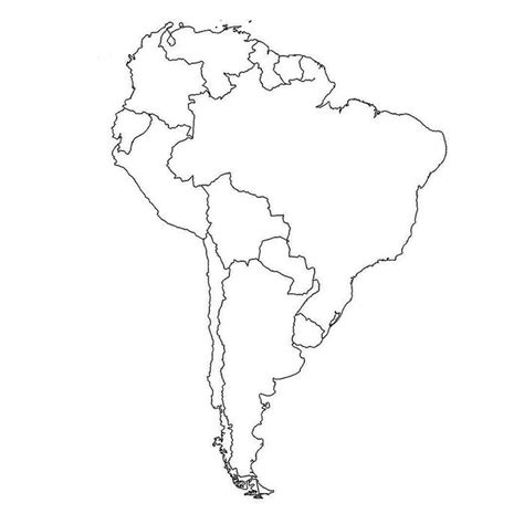 Why A Map Of South America Is Going Viral