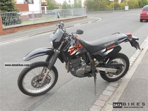 1998 Suzuki Dr 650