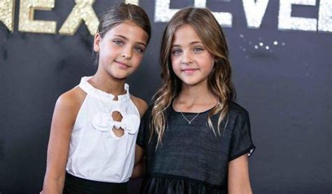 The Prettiest Twin Sisters On Record Are Quite Grown Up Today 2023