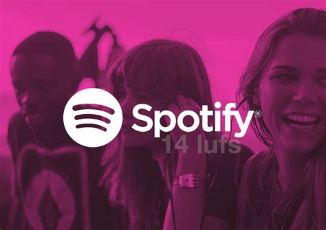 Spotify скоро начнет вещать на 14 Lufs