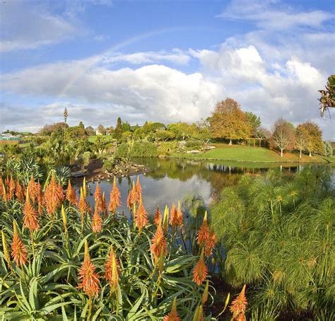 Auckland Botanic Gardens New Zealand Holidays Botanical Gardens