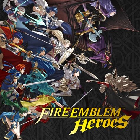 Fire Emblem Heroes Nintendo Mobile Game Profile News Reviews