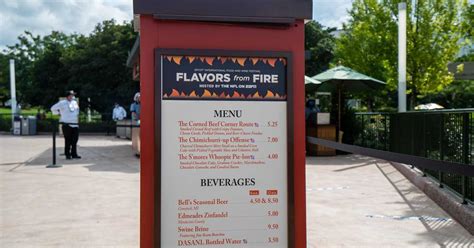 Flavors From Fire At 2020 Taste Of Epcot International Food And Wine