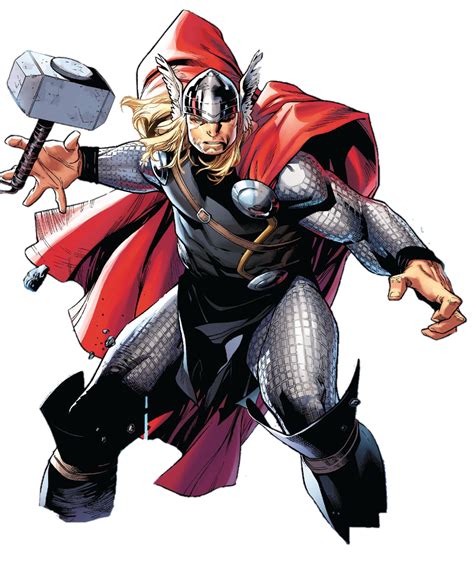 Thor Png 3 By Chiefcthulhu On Deviantart