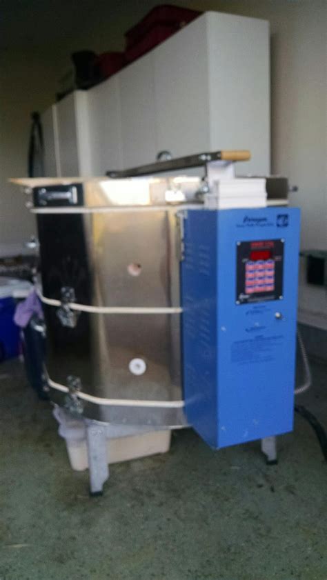 Paragon Janus27 Kiln For Sale In New Market Tennessee