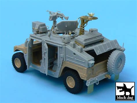 Modelimex Online Shop 148 Idf Uparmoured Humvee Conversion Set Tam