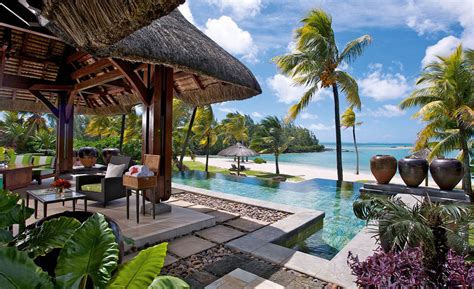 Shangri Las Le Touessrok Resort And Spa Mauritius Trou Deau Douce