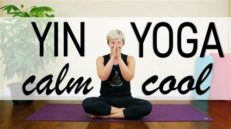 Jf3096 1.0.1 mit 0 vulnerabilities. Yin Yoga Without Props | Feel Calm & Cool - YouTube