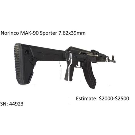 Norinco Mak 90 Sporter 762x39mm