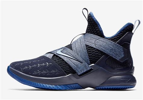 Nike Lebron Soldier 12 Anchor Is Available