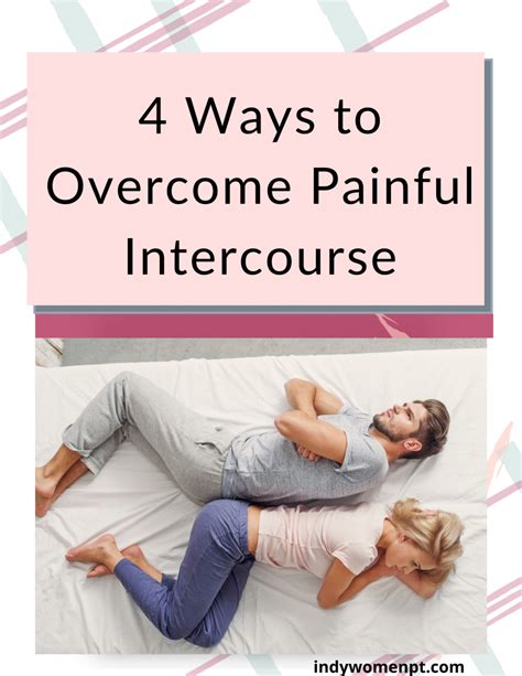 Opt In Overcome Painful Intercourse Indy Women Physical Therapy