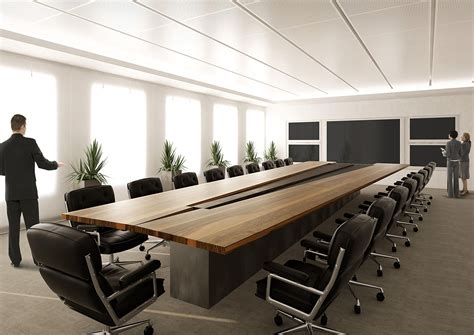 conference room table and chairs bestroom one