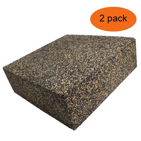 Bxi Anti Vibration Isolation Pads Composed Of Rubber And Cork Thick
