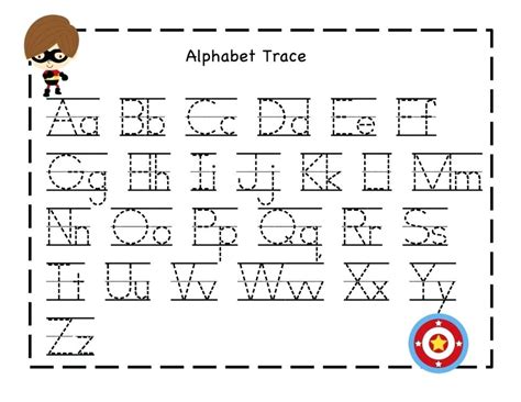 This basic kindergarten handwriting style teaches true printing skills. Kindergarten Handwriting Worksheets - Best Coloring Pages ...