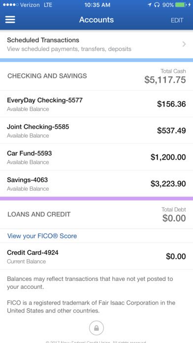 Mobile check deposit australia for more information about navy federal business services, visit navy federal credit union (nfcu) online … Navy Federal Credit Union on the App Store
