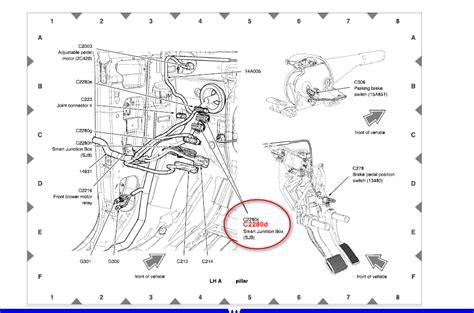 2005 Ford Freestar Wiring Diagram Blogician