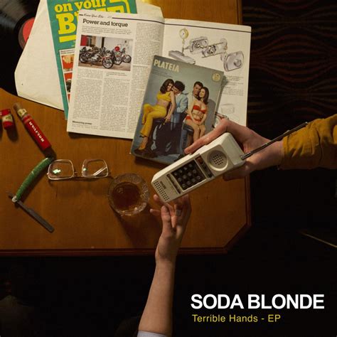 soda blonde drop first single off debut ep add another night at whelan s hotpress