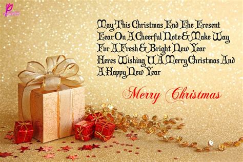 Lovely Christmas Messages For Ur Loved Ones Godfather Style