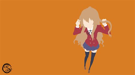 Fondos de pantalla ilustración Anime dibujos animados Toradora