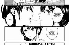 manga yuri ecchi kinshin chapter sister kiss online read mangaclash scary