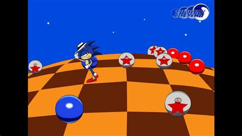 Sonic 3 Special Stage Youtube