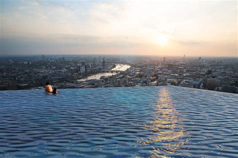 Youll Enjoy Insane Views Of London From This 360 Degree Rooftop