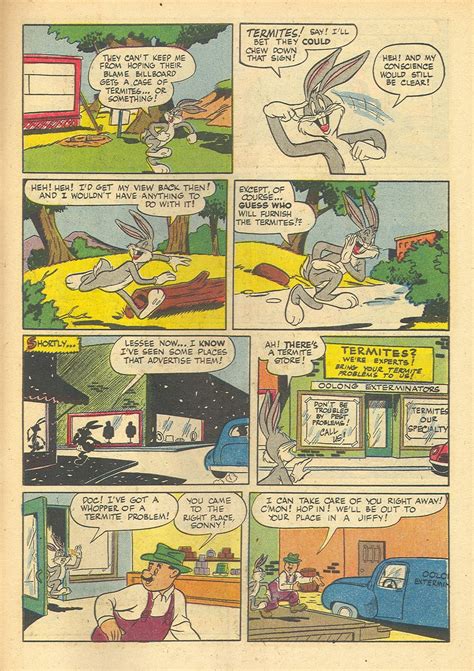 Bugs Bunny Issue 36 Read Bugs Bunny Issue 36 Comic Online In High