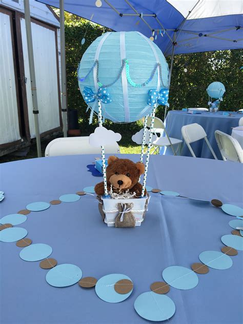 Pin By Daniela Robledo On Cosas Para Hacer Baby Shower Centerpieces